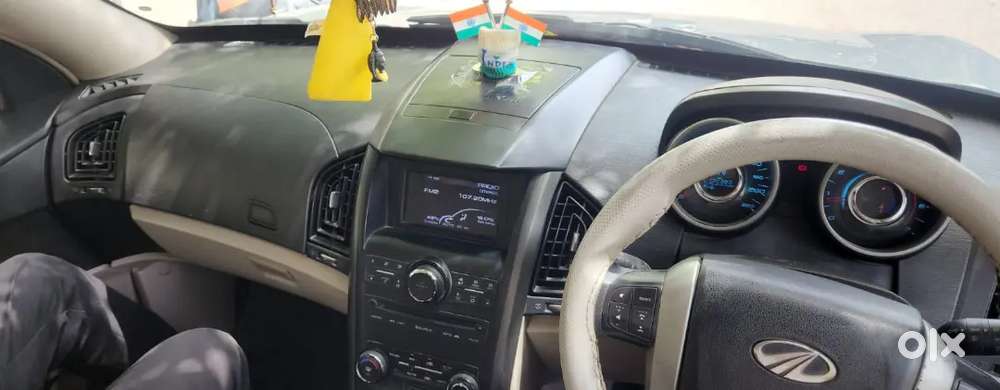 Mahindra Xuv500 2016