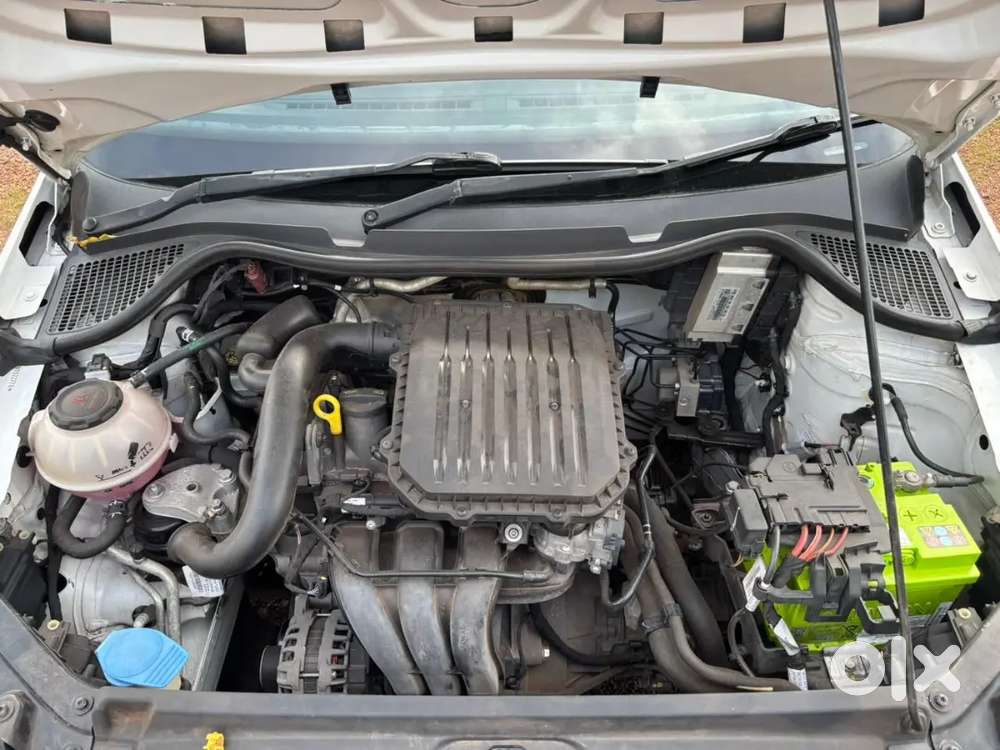 Volkswagen Polo 1.0 Mpi 2022