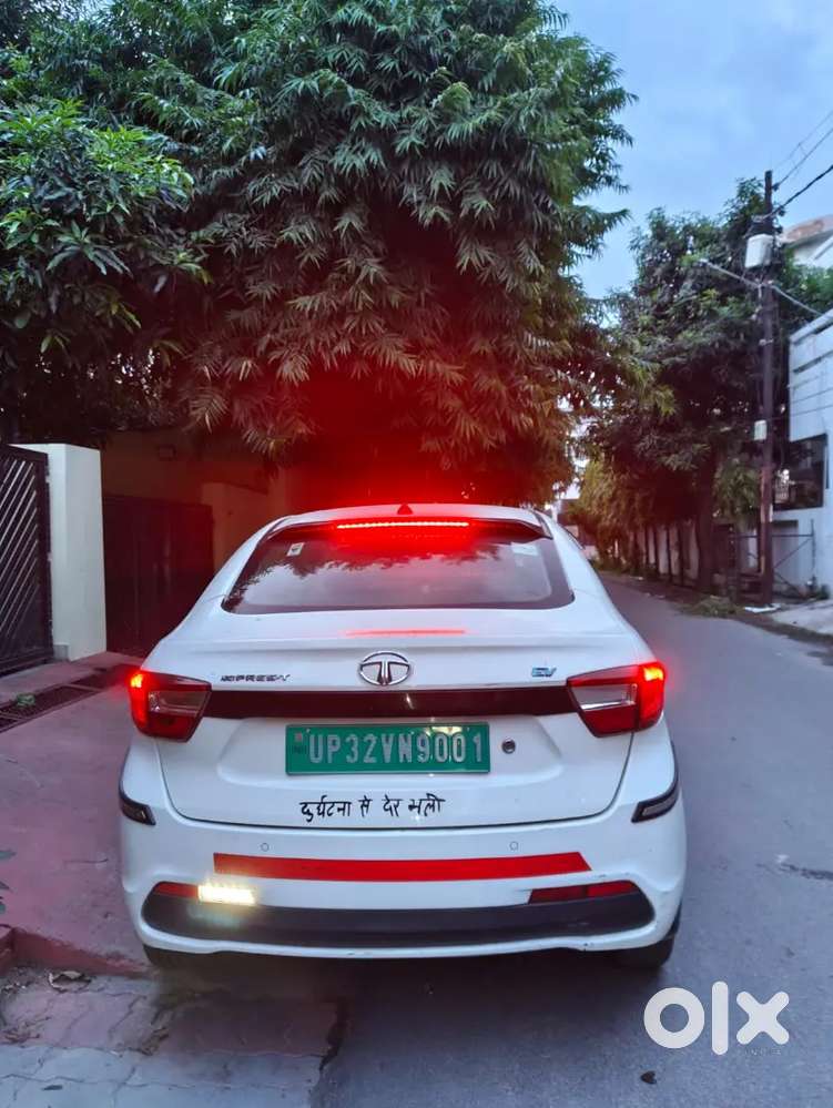 Tata Tiago Ev Xt 2024