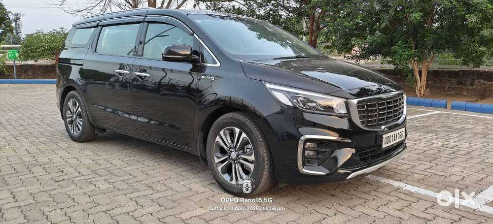 Kia Carnival Prestige, 2020, Diesel