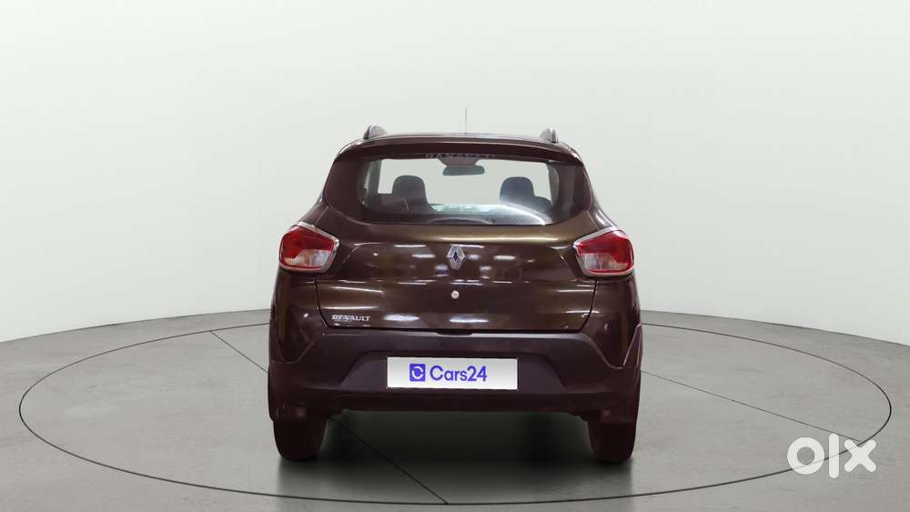 Renault Kwid Rxt, 2016, Petrol