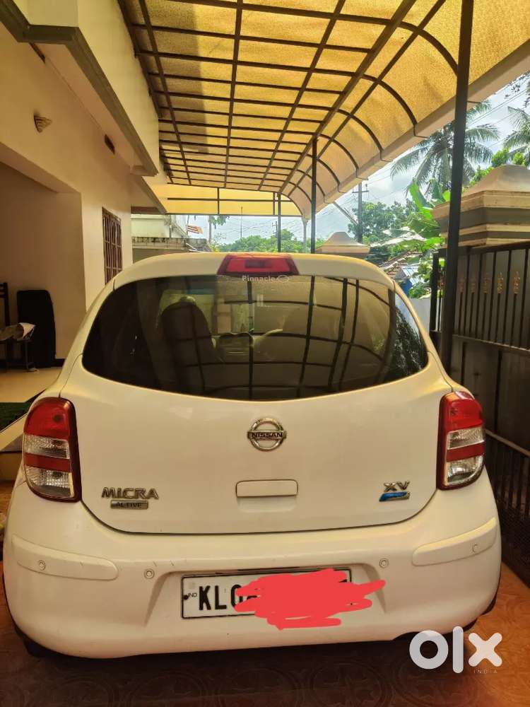 Nissan Micra Petrol 2016