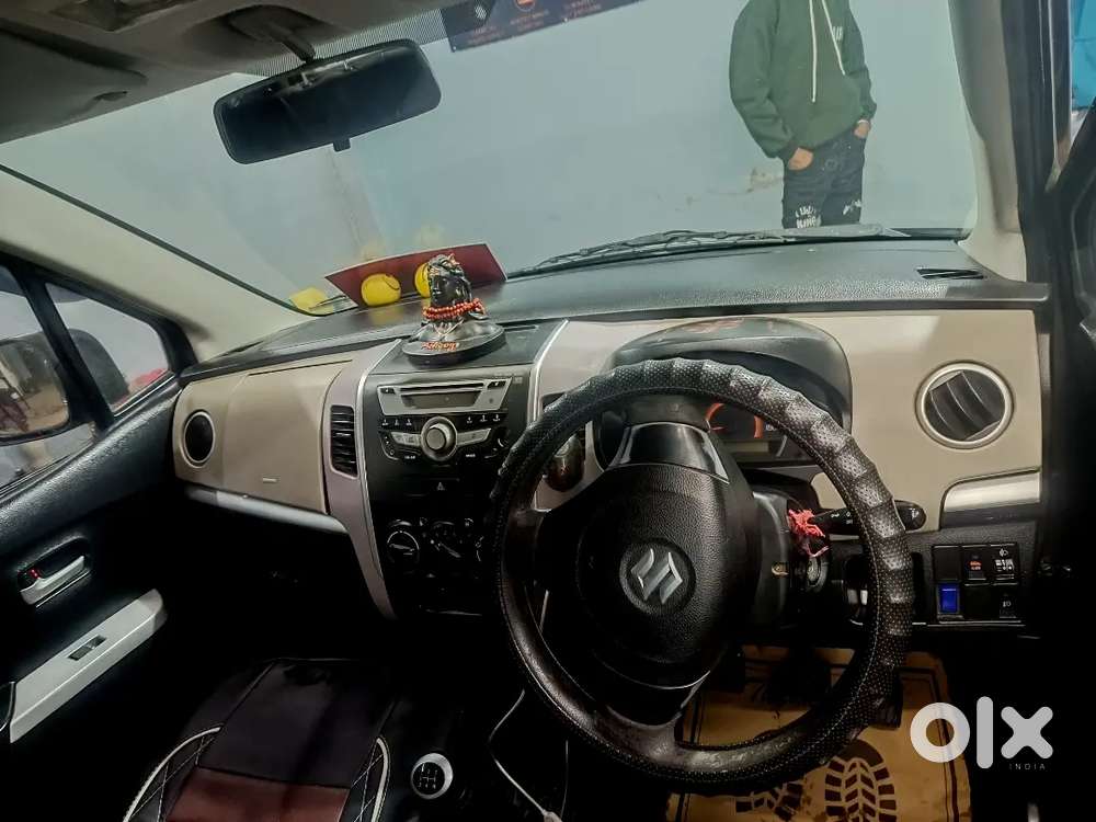 Maruti Suzuki Wagon R 2014 Petrol Well Maintained