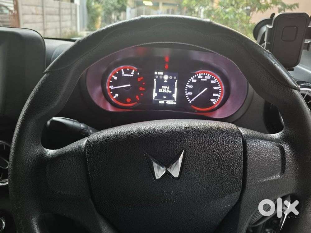 Mahindra Thar, 2023, Diesel