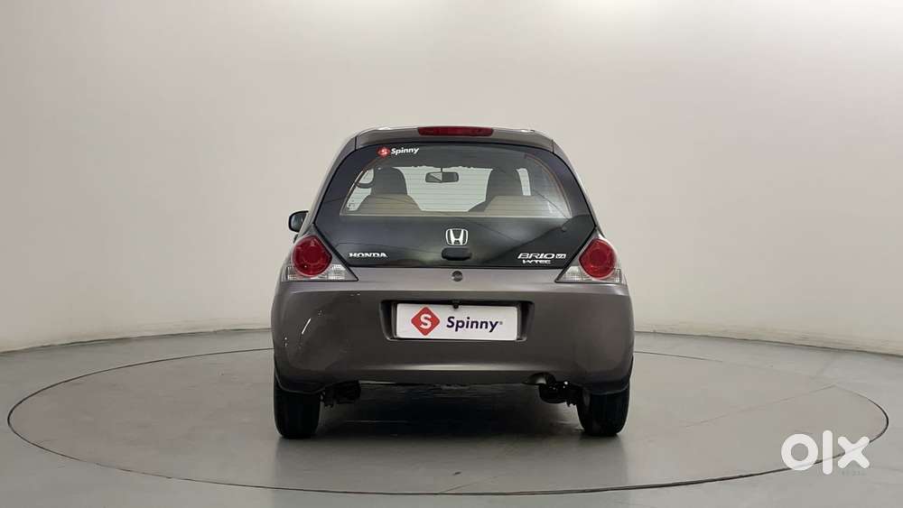 Honda Brio 1.2 Vx At, 2014, Petrol
