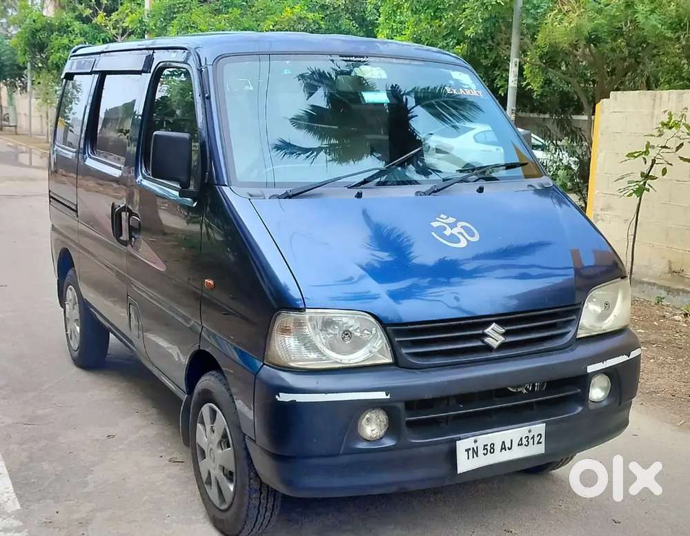 Maruti Suzuki Eeco Ac 2015