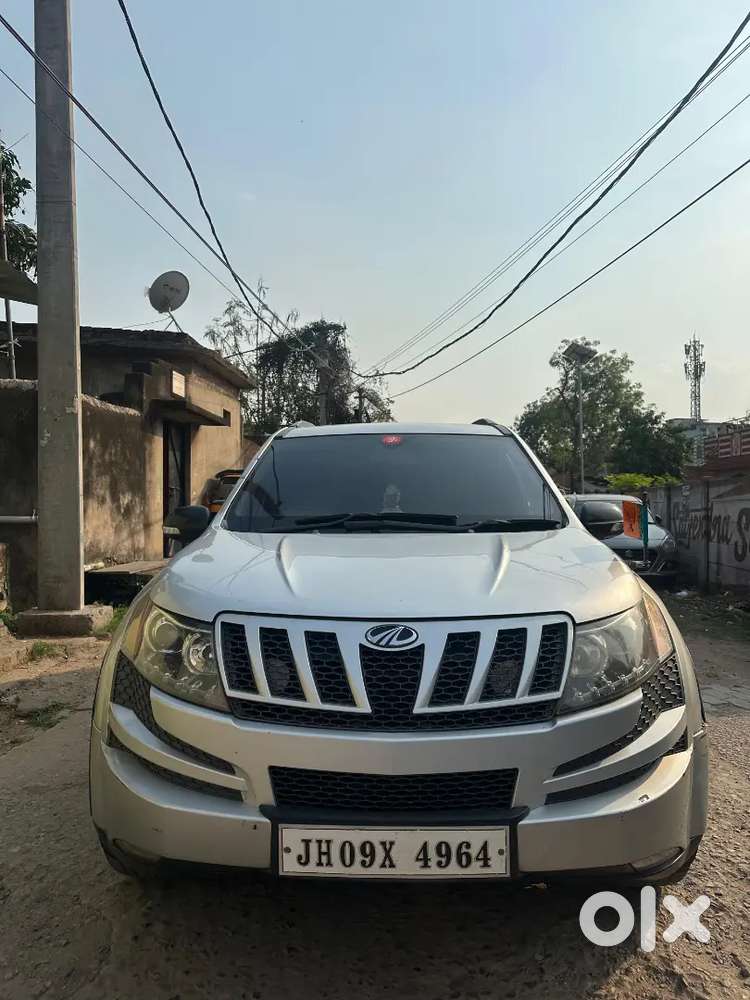 Mahindra Xuv500 2014 Diesel Well Maintained