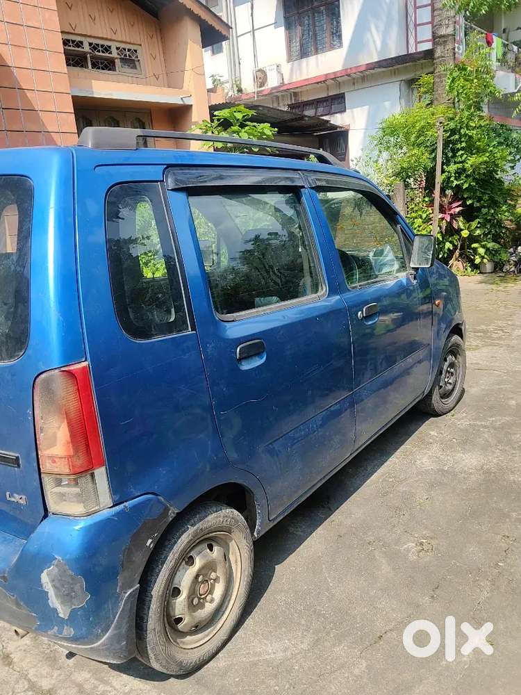 Maruti Suzuki Wagon R
