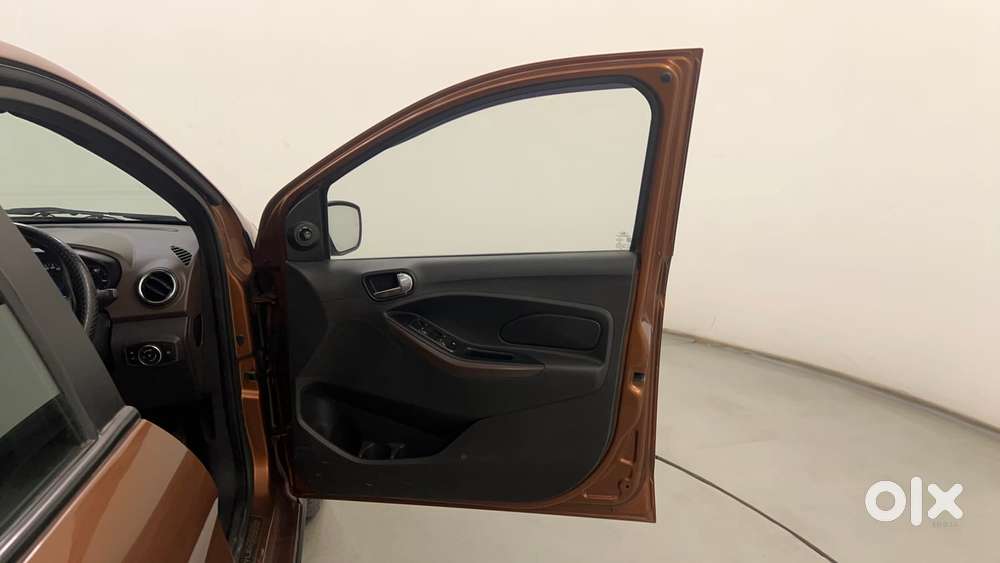 Ford Freestyle Titanium, 2019, Petrol
