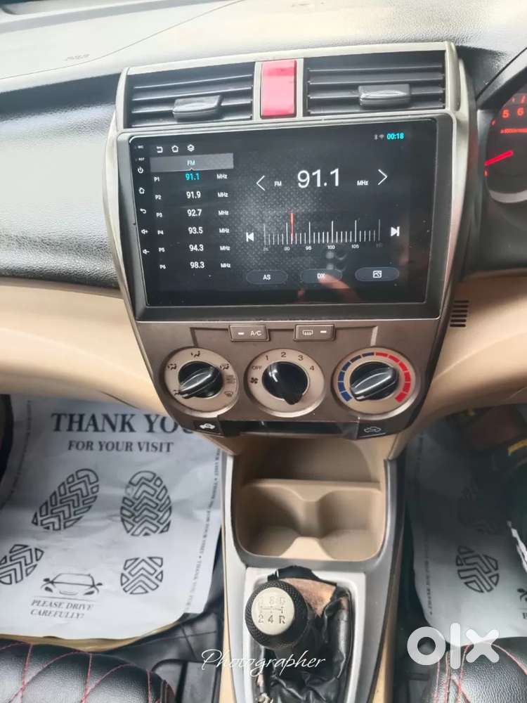 Honda City 1.5 S Mt, 2010, Petrol