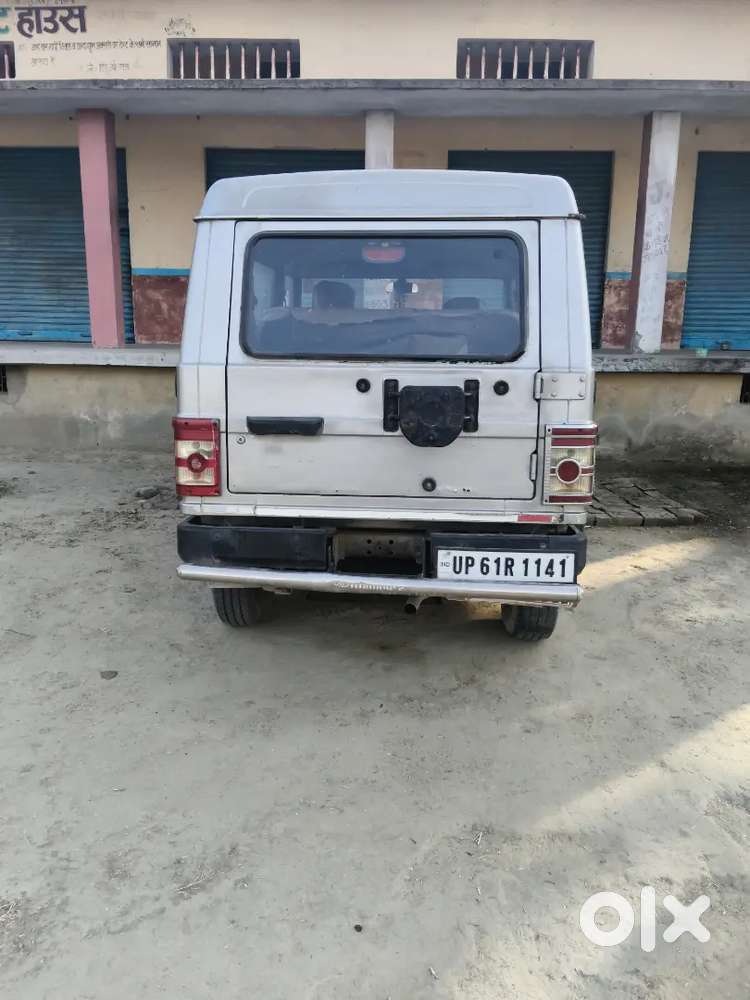 Mahindra Bolero 2012 Diesel 200000 Km Driven