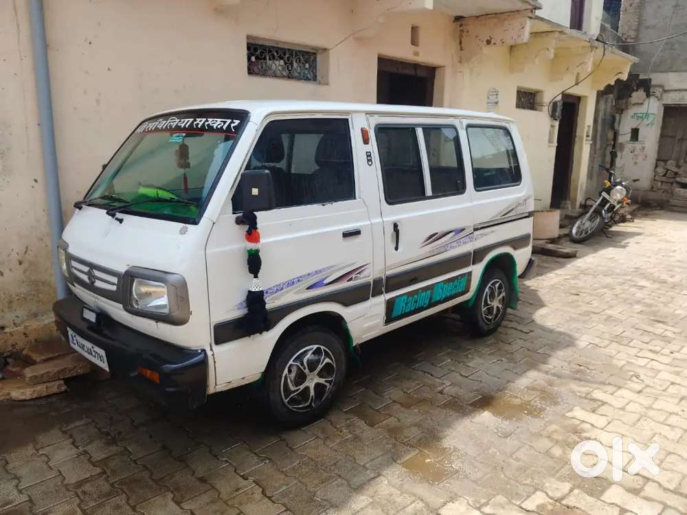Maruti Suzuki Omni 2018 8 Seater