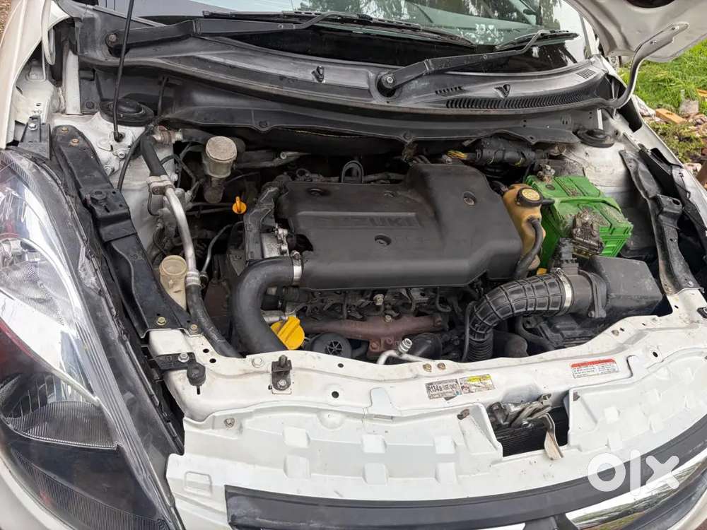 Maruti Suzuki Swift 2015