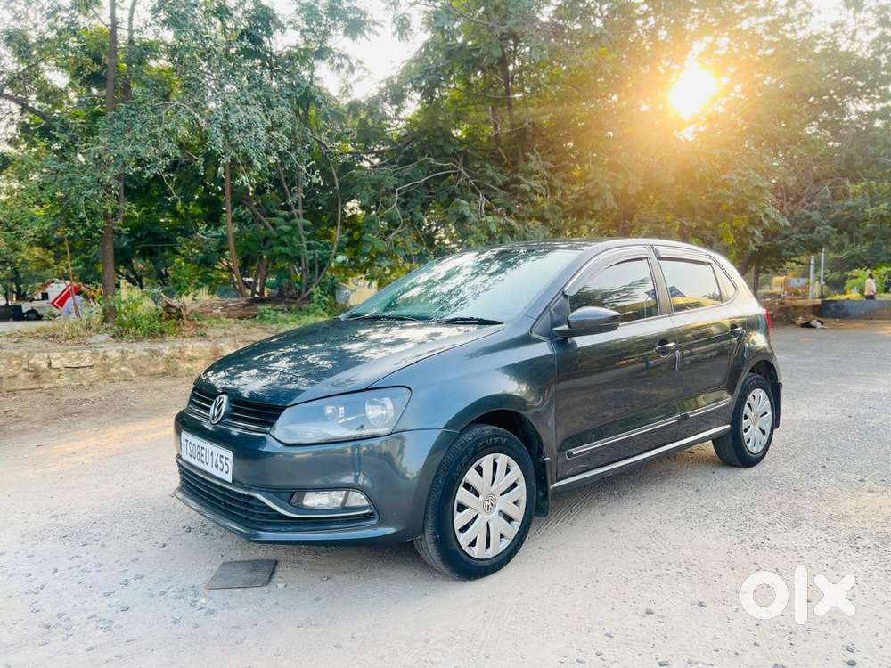 Volkswagen Polo 1.5 Tdi Highline Plus, 2015, Diesel