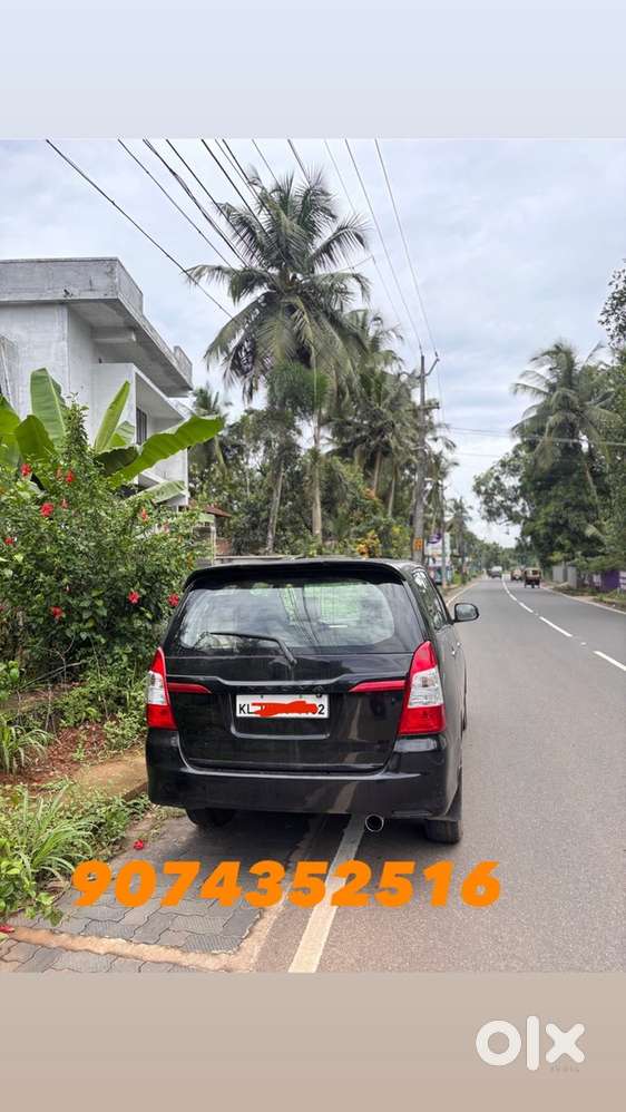 Toyota Innova Diesel 2006