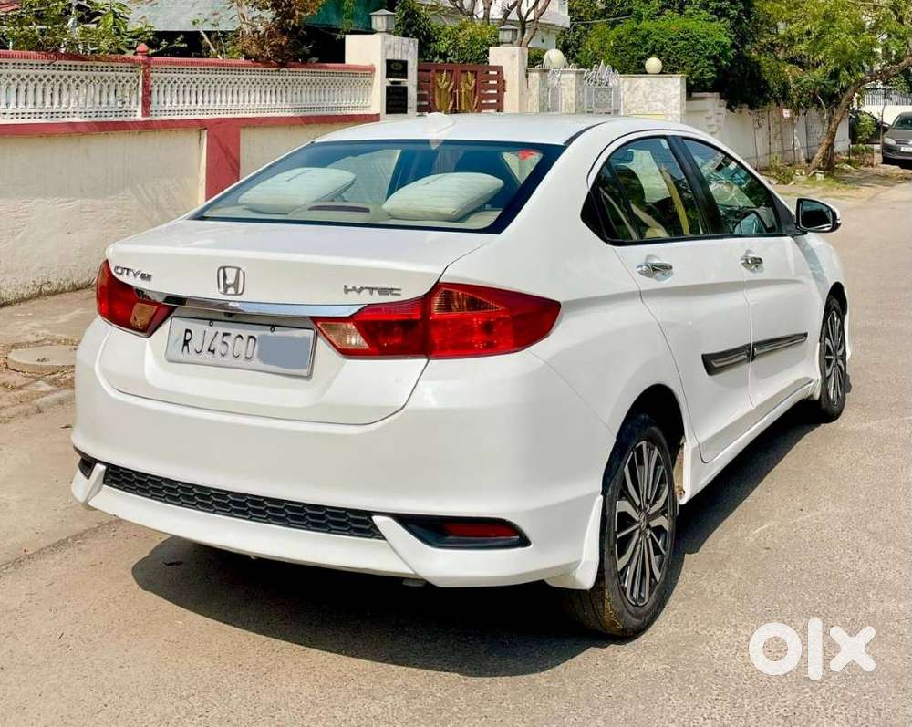 Honda City Vx (o) Mt I-vtec, 2019, Petrol