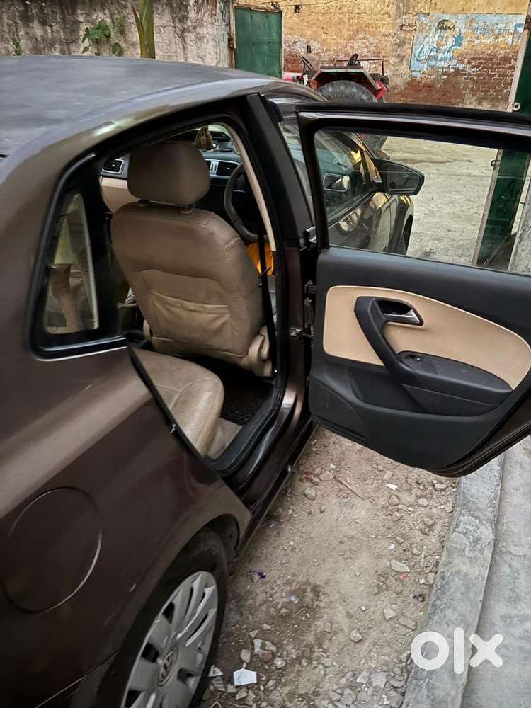 Volkswagen Ameo 2017 Cng & Hybrids Good Condition
