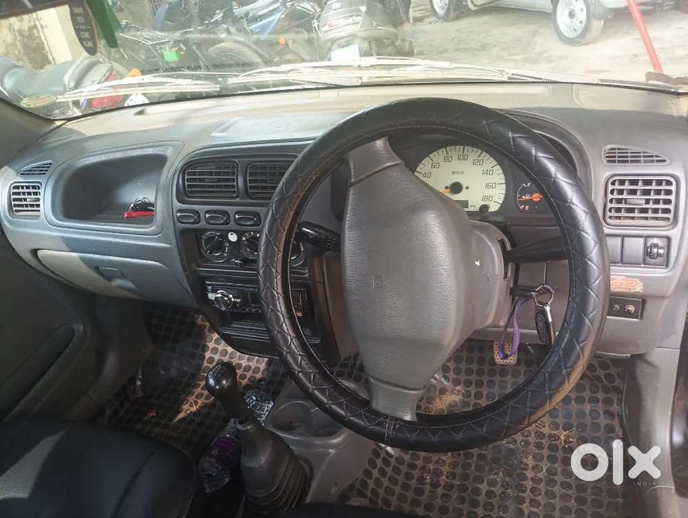 Maruti Suzuki Alto 2009 Black