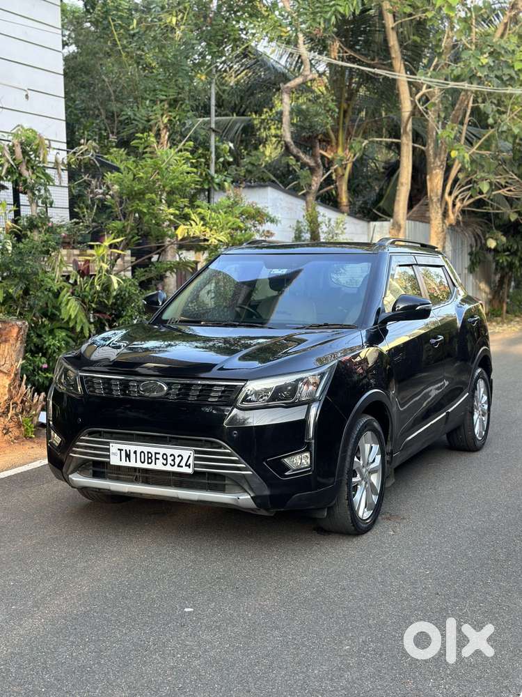 Mahindra Xuv300 W8 Option, 2019, Petrol