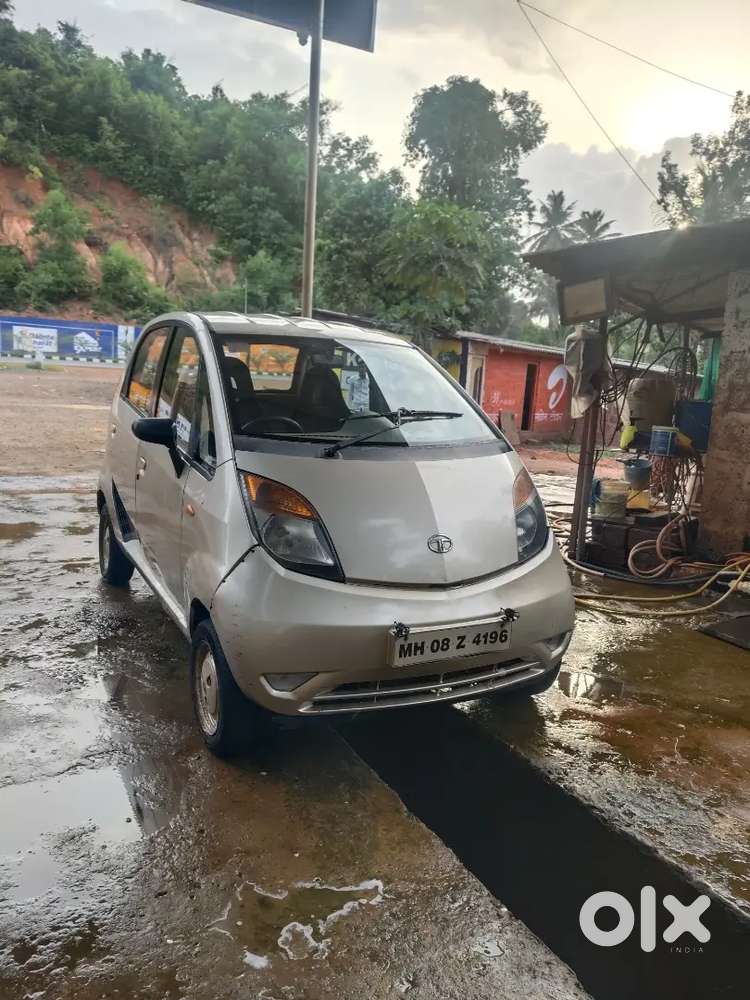 Tata Nano 2nd Owner 2013