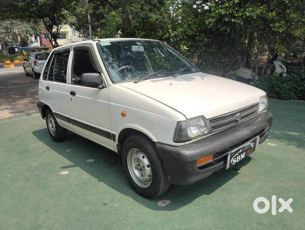 Maruti Suzuki 800 Ac, 2010, Petrol