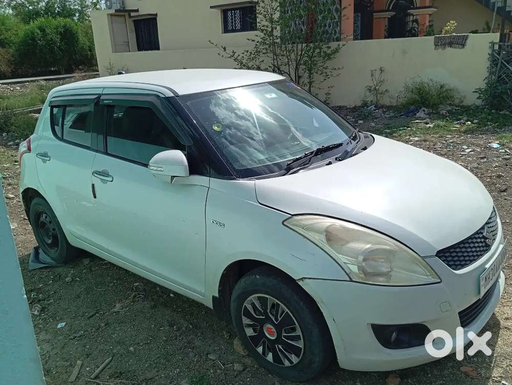 Maruti Suzuki Swift 2012