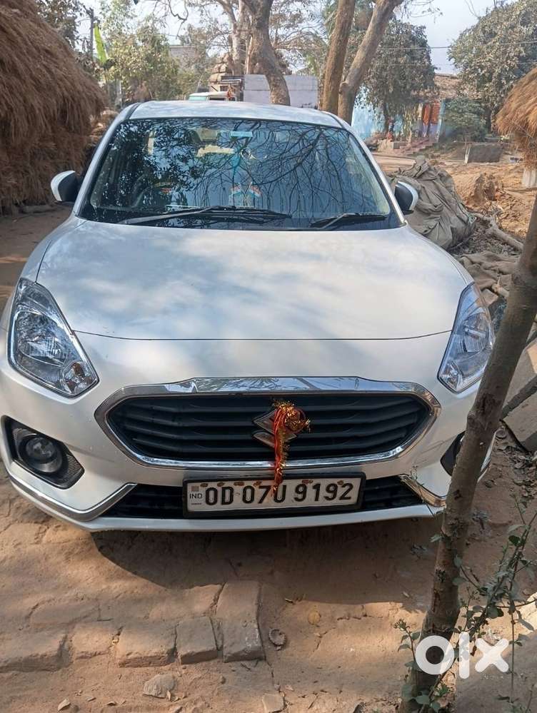 2018 Swift Dezire Vdi