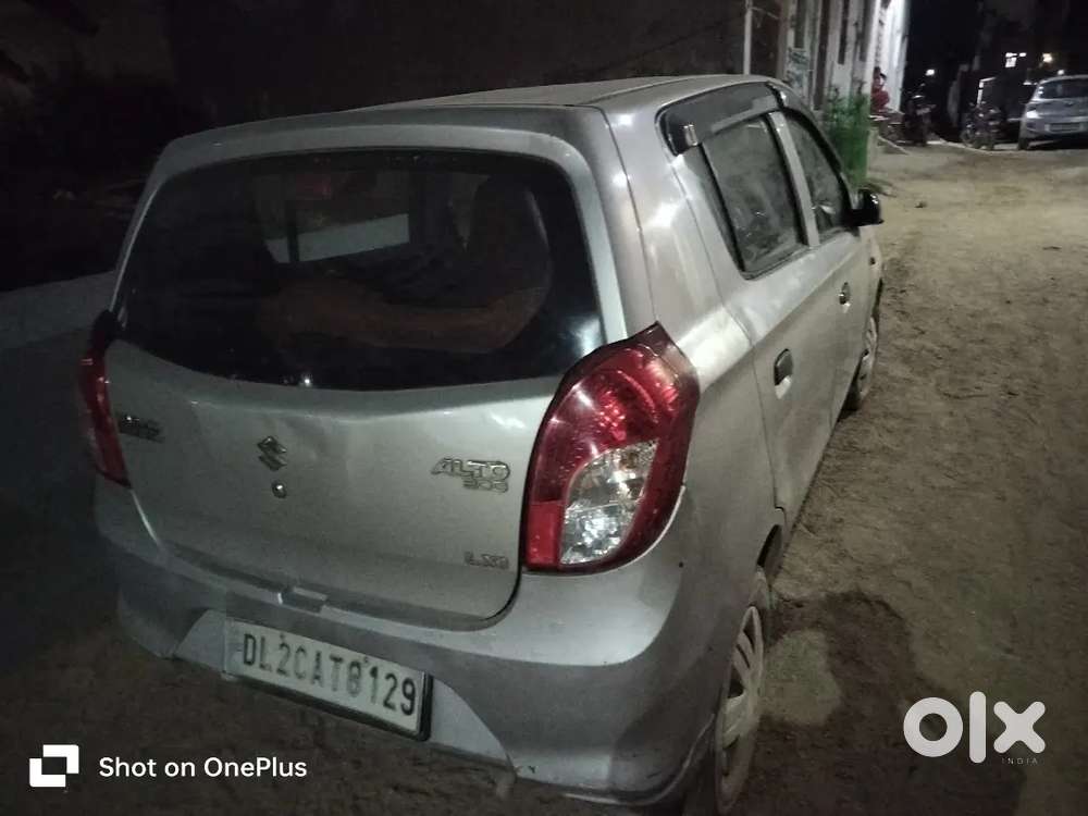 Maruti Suzuki Alto 800 2015 Petrol 63000 Km Driven