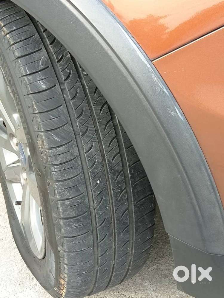 Ford Freestyle Titanium, 2022, Petrol