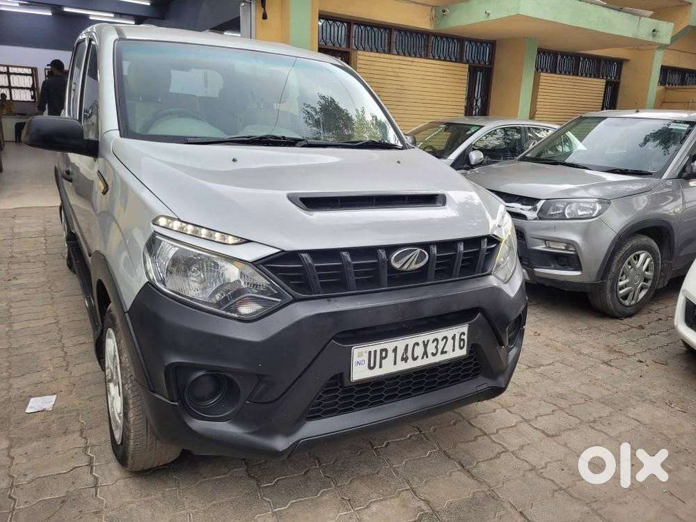 Mahindra Nuvosport N4 Plus, 2016, Diesel