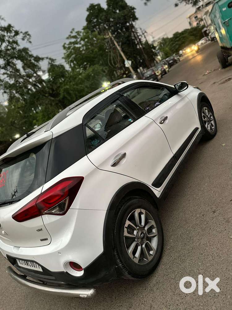 Hyundai I20 Active 1.4 Sx (o), 2016, Diesel