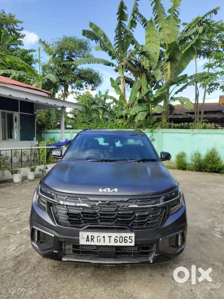 Kia Seltos X Line 2024