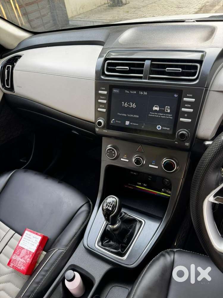 Hyundai Creta 2021 Diesel Well Maintained