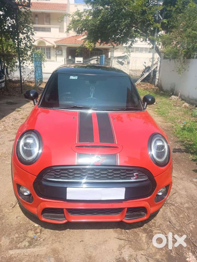 Mini Cooper S 3-door, 2019, Petrol