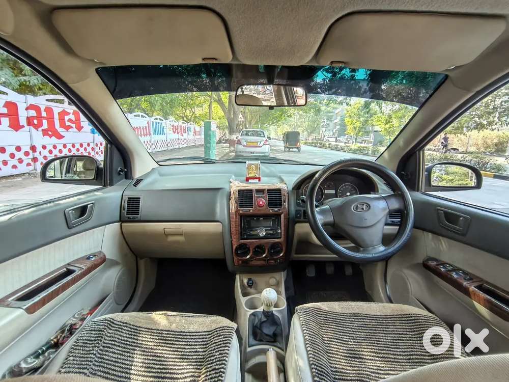 Hyundai Getz Prime - 2008