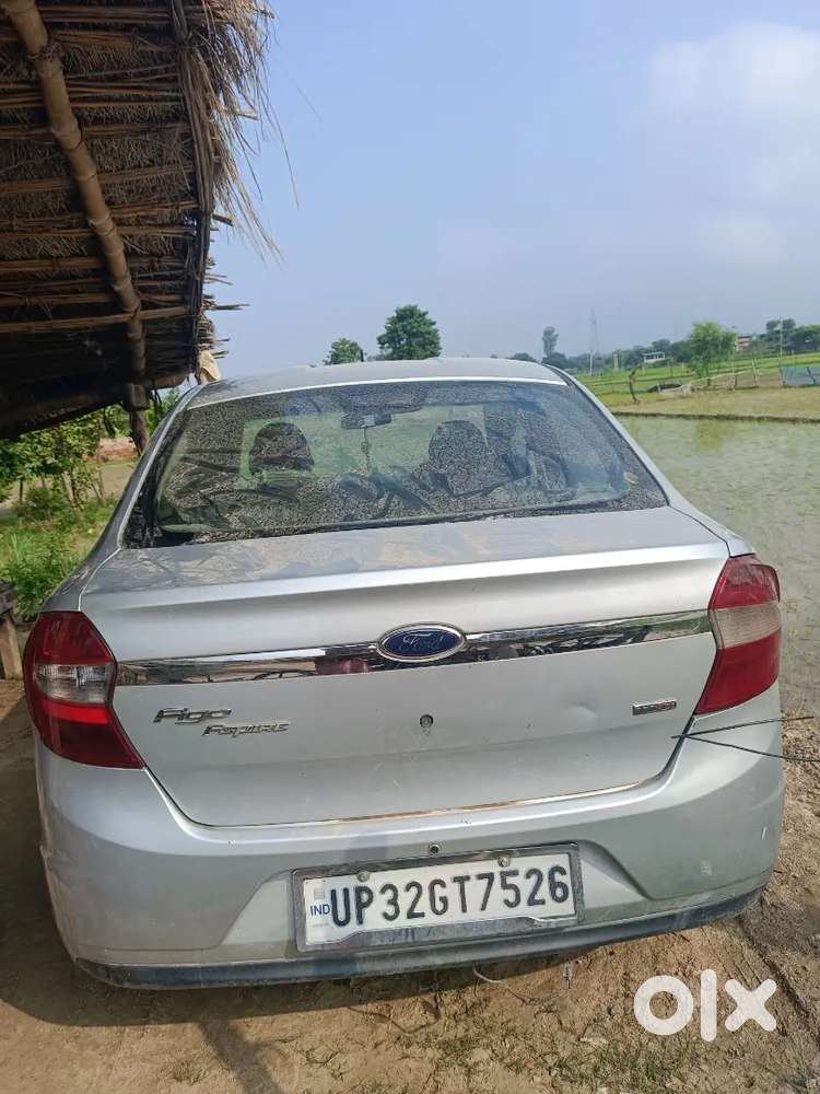 Ford Figo Aspire 2016