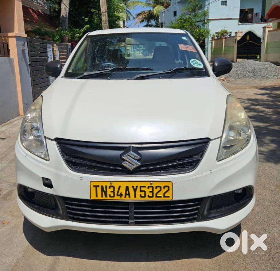 Maruti Suzuki Swift Dzire Tour Ldi, 2020, Diesel