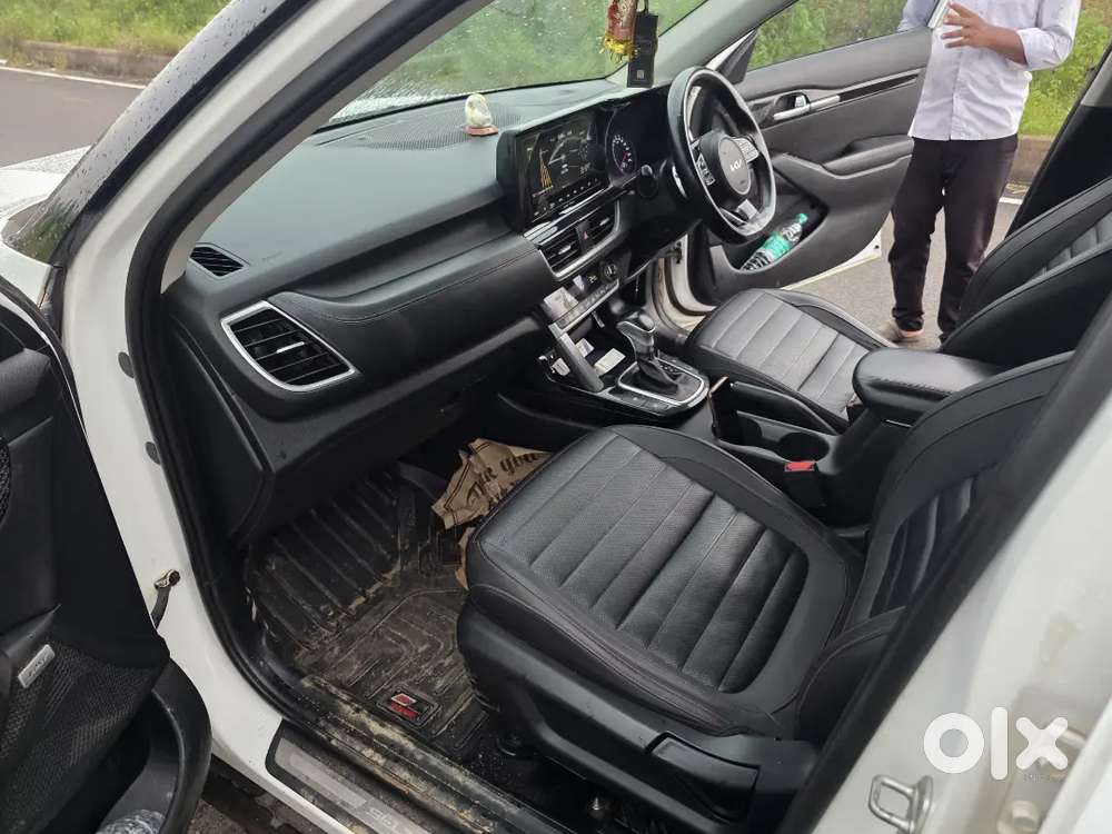 Kia Seltos Gtx Plus At D 2021