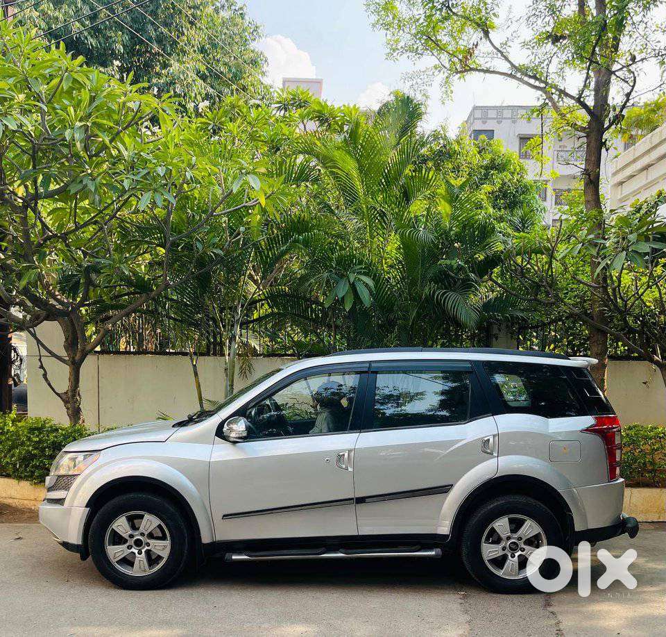 Mahindra Xuv500 W8, 2012, Diesel