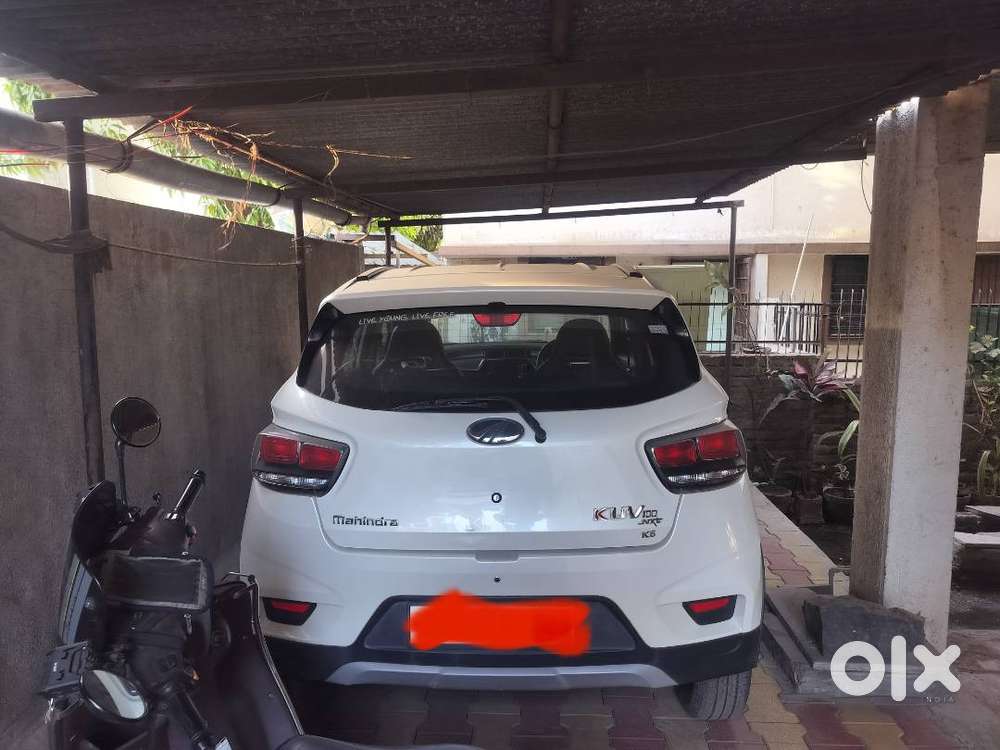 Mahindra Kuv100 Nxt K6 2018  1st Owner  5618 Km  Like New