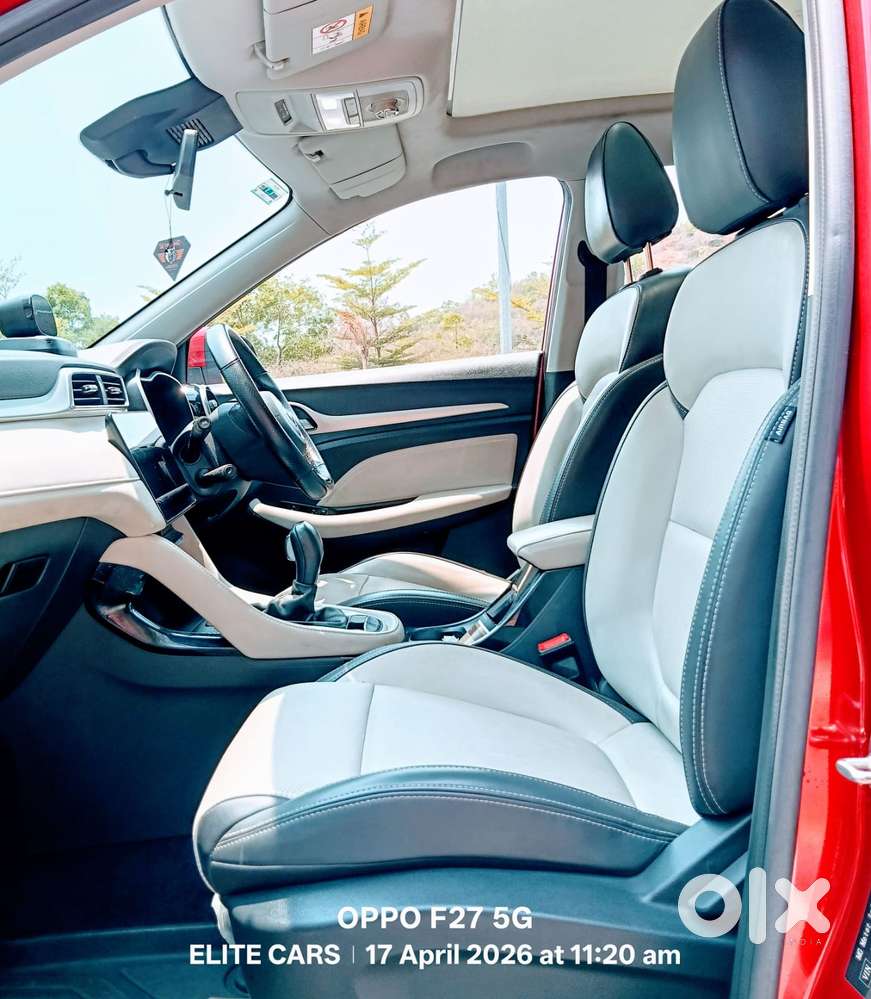 Mg Astor Zs Vti-tech Cvt Sharp, 2022, Petrol