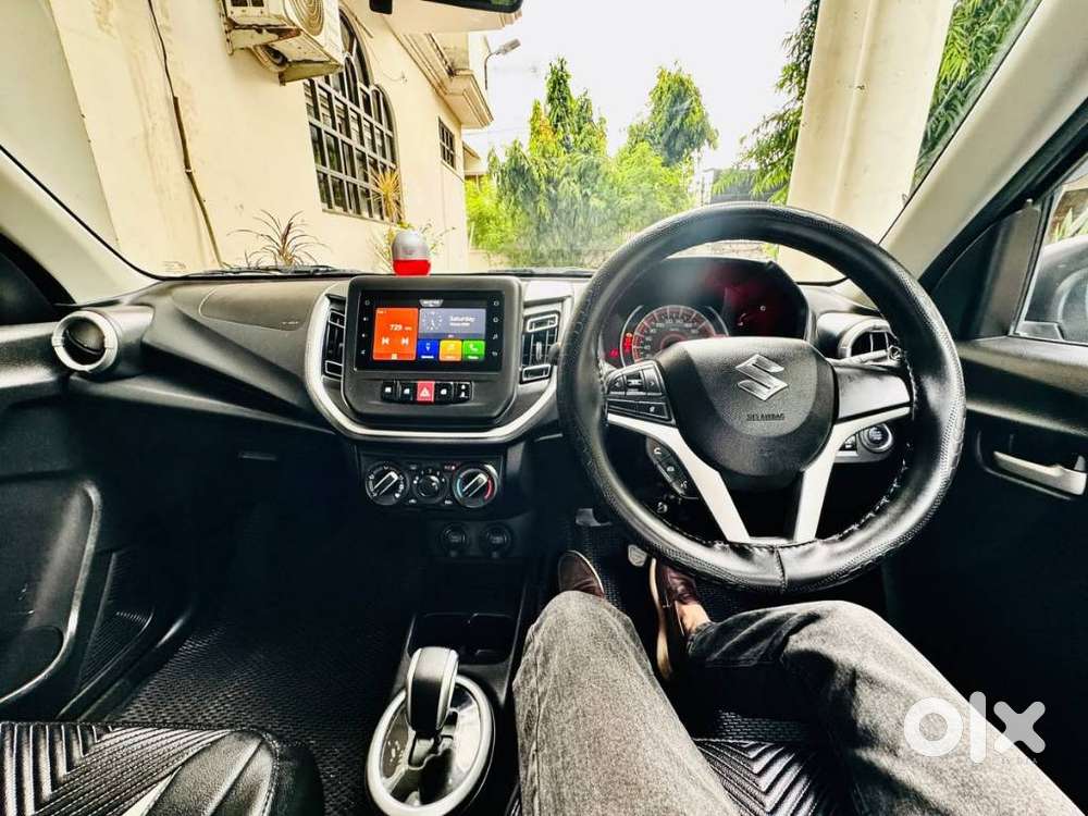 Maruti Suzuki Celerio Zxi At, 2025, Petrol
