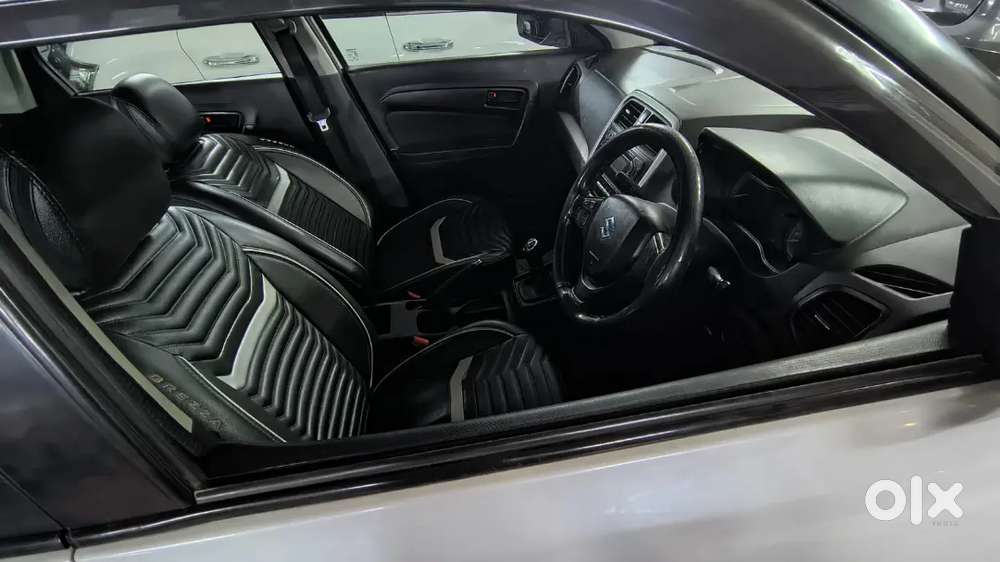 Maruti Suzuki Brezza At 2020