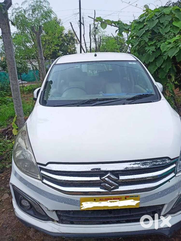Maruti Ertiga 2018 Year