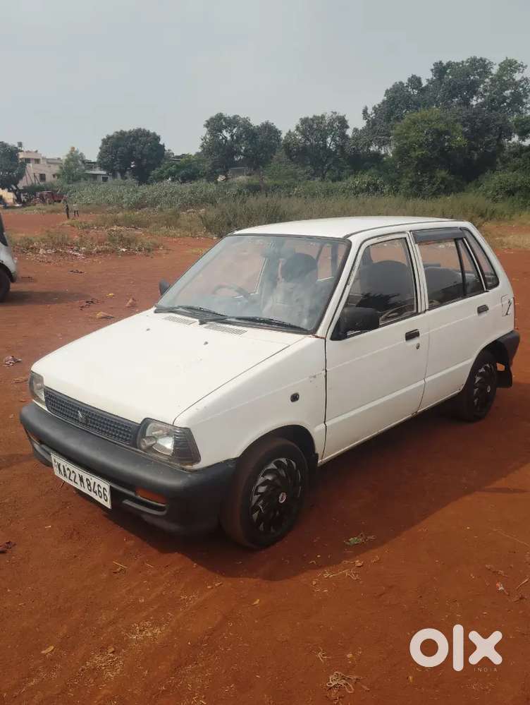 Maruti Suzuki 800 2003 Petrol 90000 Km Driven