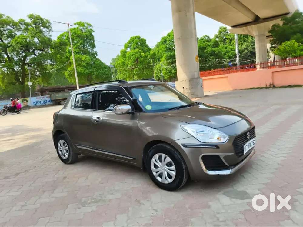Maruti Suzuki Swift 2018