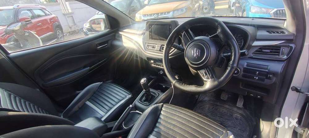 Maruti Suzuki Baleno 1.2 Zeta Cng, 2023, Cng & Hybrids