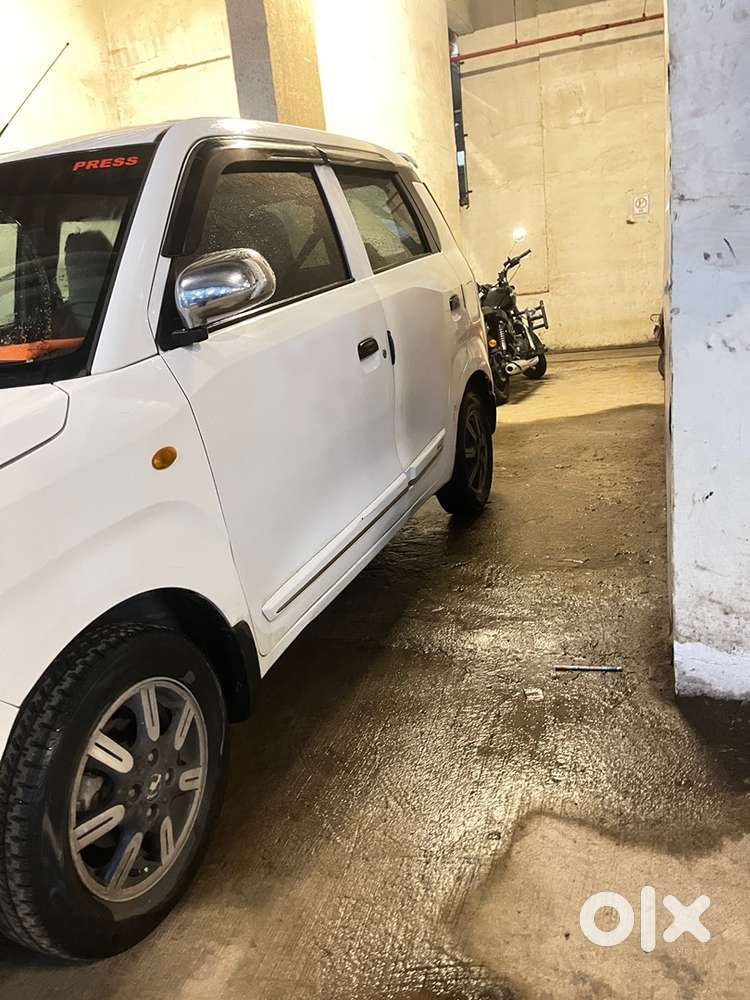 Maruti Wagon R Petrol 2019