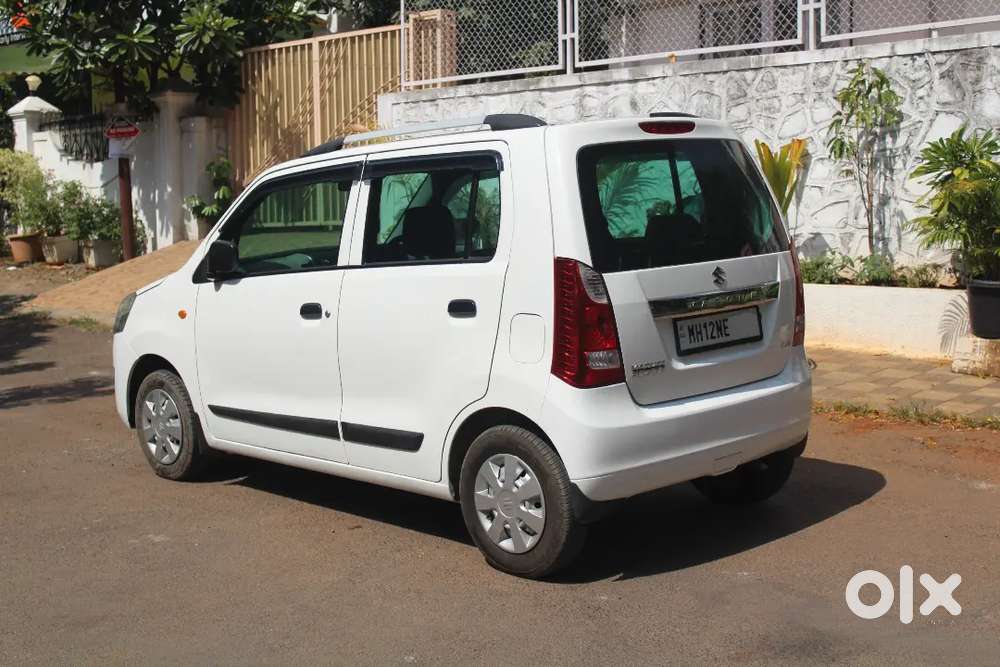 Maruti Suzuki Wagon R 2016 Cng & Hybrids 64000 Km Driven