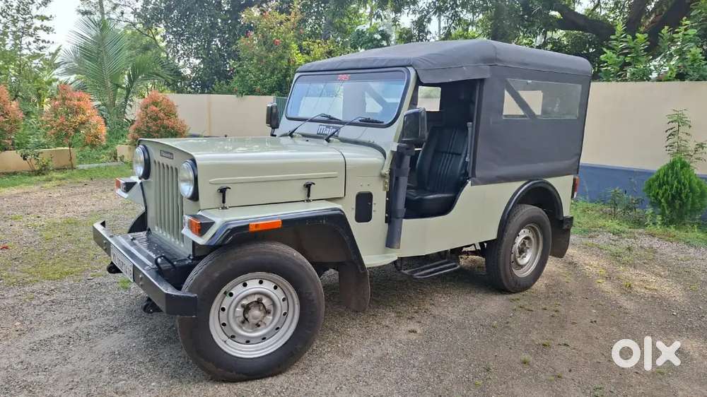 Mahindra Major Turbo 
Make 2006
Tax Up To 2031